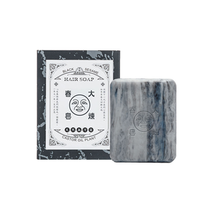 Charcoal Hair Soap