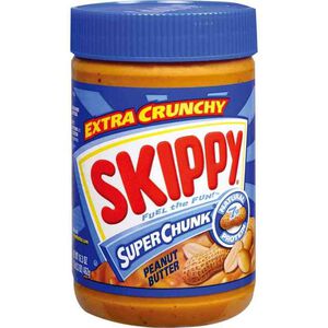 Skippy Peanut Butter Chunk