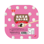 Mini sesame rice ball, , large