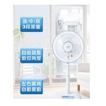 SPT 12" Stand Fan SF-1227, , large
