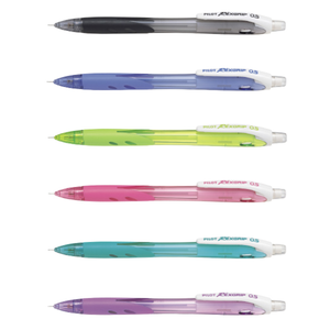 【PILOT 百樂】百樂 樂彩自動鉛筆 0.5mm 12支/盒  HRG-10R - 多款可選　 