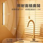 EDSDS EDS-G3020 Rechargeable Human Body Sensor Lamp Infinite Dimming Magnetic No Wiring, , large