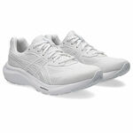 Asics Gel-contend 9 女 慢跑鞋 運動 休閒 輕量 支撐 緩衝 彈力 白 [1012B681-100], , large