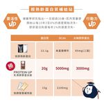 PROTEIN UP_WHEY COLLAGEN IA®_Coffee Mocha_32g*6, , large