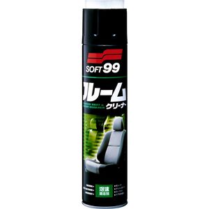 [力守貿易]SOFT99 萬用泡沫清潔劑