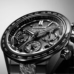CITIZEN 星辰 HAKUTO-R限定款 限量 鈦 GPS衛星對時光動計時手錶 CC4067-66E, , large
