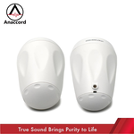 Anaccord 雅那歌音響 Eclipse HT-40T | 防水4吋全音域喇叭 | 景觀設計&室內裝修適用 | 附壁掛配件與變壓器｜一對 時尚白 現貨 家樂福線上, , large
