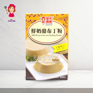 YUFANF MOM milk pudding powder