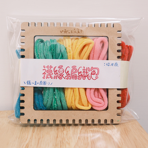 襪線編織包
