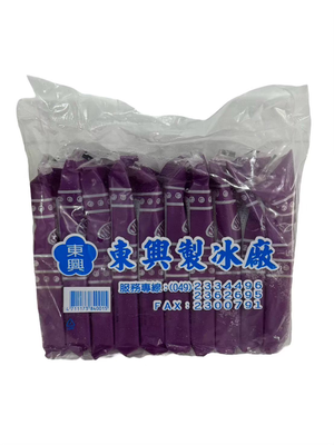 [Daxin] Dongxing Popsicle/Taro/10 pieces per bag