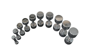 [Body Dynamic] Chrome Dumbbell Set(1-10kg)