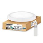 Panasonic International Brand 31.7W New Upgrade Brighter 20% and Volume Remote Control Dimming Color Adjustment Ceiling Lamp LGC31215A09, , large