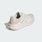 Adidas Questar 3 W 女 慢跑鞋 運動 訓練 緩震 透氣 跑鞋 灰白 粉 [ID8741], , large