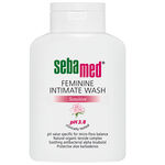 sebamed SENSITIVE SKIN Intimate Wash, , large