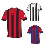 [秉宸] Lotto/JERSEY VERTIGO EVO/尤文圖斯/職業版足球球衣/足球服/職業球衣 LTR37, , large