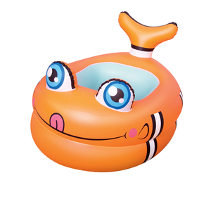 Bestway 動物寶貝浴盆51125 小丑魚