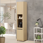 【Homelike】喜家居1.2尺半開放電器櫃(2501), , large