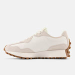 Kixpress-New Balance 327 女 運動休閒鞋 復古鞋 舒適 緩震 穿搭 奶杏 [WS327AN], , large