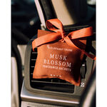 [冠岱]艾樂氛香氛袋/麝香之華/雪松柚茶/可夾冷氣出風口/可吊掛/香氛包, , large