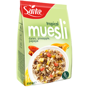 Sante Muesli Tropical