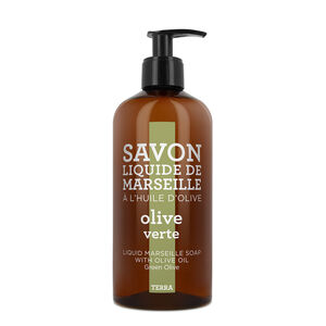 Liquid Soap Green Olive