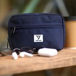 【YUN JOIN】TWILL-Lightweight multifunctional storage bag, , large