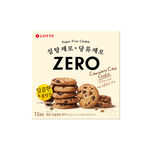 ZERO Choco Chip Cookie 168g, , large