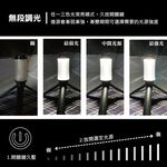 【露遊】LED燭台露營燈  露營氣氛燈, , large
