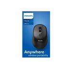 PHILIPS 2.4GHz Wireless Mouse-SPK7448, , large