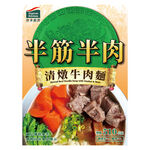 快享廚房 半筋半肉清燉牛肉麵, , large