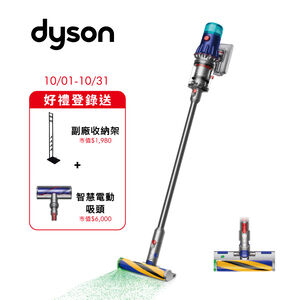 Dyson V12 SV46 Detect Slim Fluffy 吸塵器