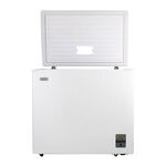 KOLIN 196L Refrigerator/Freezer Combo KR-120FF01, , large