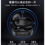 【Leo手機周邊專賣店】PHILIPS飛利浦 TWS無線藍牙耳機 / TAT1215WT/97  / 白色, , large
