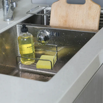 [FECA] E20 Stainless Steel Suction Rack-XS, , large
