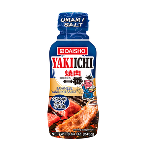 DAISHO Yakiniku Ichiban Salt Flavor BBQ Sauce