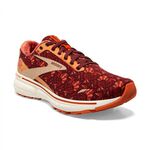 Brooks Ghost 15 男 慢跑鞋 路跑 避震緩衝象限 節慶限定款 感恩節配色 橘紅 [1103931D257], , large