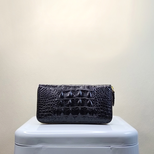 【M2nd】 Zip-around Wallet