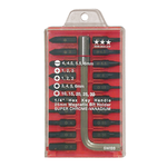 21pcs Multi-Screwdriver Bit Set, , large