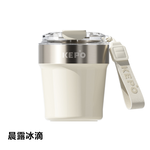 KEPO LQ 240ML KC010瑰夏咖啡杯 316L不銹鋼內膽 夜霧冷萃, , large