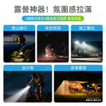 實用牌磁吸方形工作燈 PRA-C001 修車停電必備 三色光源 四段亮度 磁吸腳架, , large