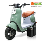 【向銓】Momi微型電動二輪車 PEG-081 /吉立 M02(電動車), , large