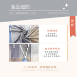 INDIAN_雪紡棉雙人床包被套組-窗櫺格紋, , large