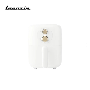 Lacuzin 智慧萬用氣炸鍋 LCZ0101WT (珍珠白)