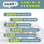 【毛孩時代】情緒穩定保養粉 貓狗保健食品/貓狗情緒保健品/寵物保健(2盒/60入), , large