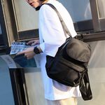 【YUN JOIN】Lightweight casual backpack, , large