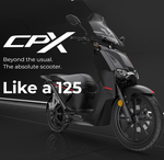 VMOTO電動機車 CPX PRO 單電池標準續航, , large