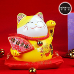 lucky cat, , large