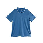 Mens Plain Polo Shirt, , large