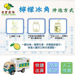 【老實農場】100%萊姆冰角6袋(免運費), , large