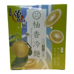 曾拌麵-柚香冷麵3入/盒, , large